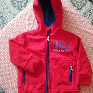 Polo Toddler Lightweight Jacket